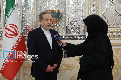  عراقچی: ایران و ترکیه علیرغم اختلاف‌ها، منافع مشترک دارند/ مذاکره‌ای با اروپا نداریم