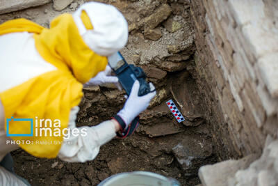  درخواست فعالان میراث فرهنگی برای اتخاذ تصمیمات فوری در پروژه کمرزرین