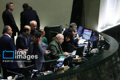  عضو هیات رئیسه: ۴۵ طرح در سه جلسه آینده مجلس اعلام وصول خواهد شد