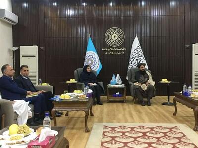  راهکارهای تسهیل تجارت محصولات زراعی افغانستان به ایران بررسی شد