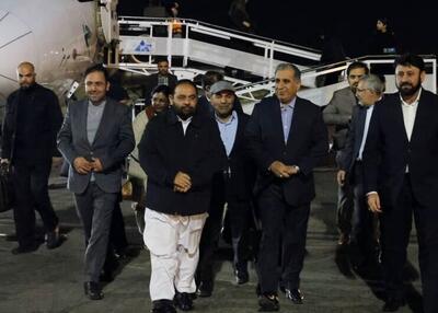  وزیر فرهنگ پاکستان وارد شیراز شد