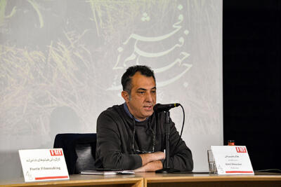  هاتف علیمردانی: سینمای شاعرانه، دیدن است نه تماشا کردن