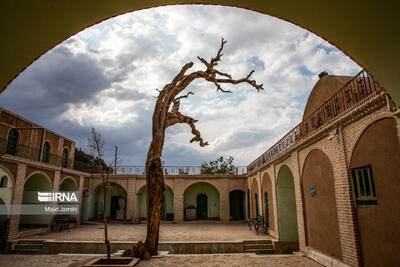 روستای تاریخی  فهرج  یزد در مسیر ثبت جهانی