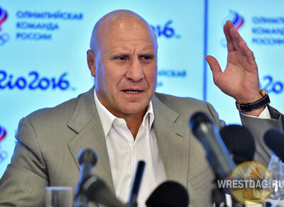  رئیس فدراسیون کشتی روسیه: تغییر تابعیت ممنوع