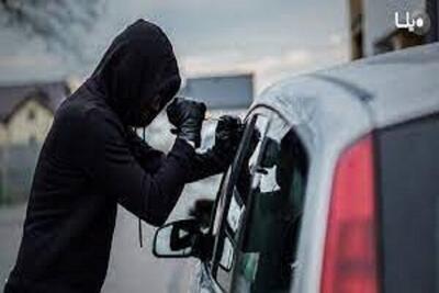  دستگیری سارقان قطعات و محتویات خودرو درکرمانشاه