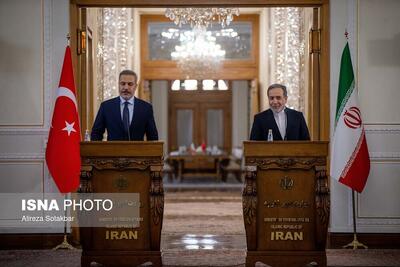  عراقچی: سرکنسولگری ایران در وان افتتاح می‌شود
