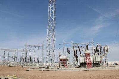  ۶ همت پروژه حیاتی برق در دزفول در دست اجرا است