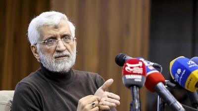  جلیلی: دانشجویان باید با شناخت شرایط امروز، کنشگر و اثرگذار باشند