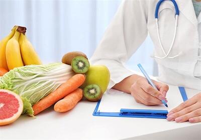  توصیه‌های تغذیه‌ای در بیماری HIV