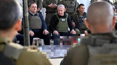  اشاره العربیه به علت واقعی کشمکش بین نتانیاهو و کاتس با زامیر