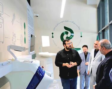  تأکید بر ضرورت دیپلماسی دانش‌بنیان میان پارک فناوری دانشگاه تهران و کشور عراق