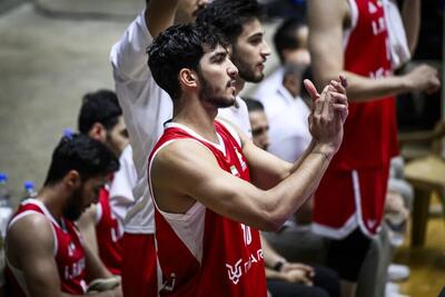  چطور بسکتبالیست‌های ایران، عراق را شکست دادند/ گریگوریان بهترین بازیکن زمین