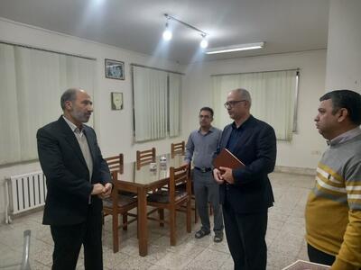  آمادگی ۹۰ درصدی زیرساخت‌های فنی انتخابات در ملایر