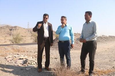  فرماندار رودان: ساماندهی مسیر دسترسی مسکن مهر در اولویت اقدامات عمرانی شهرداری است