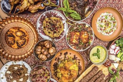  اقلیم خراسان؛ گنجینه‌ای از تنوع غذایی و سنت‌های آشپزی
