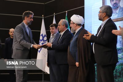  آیین تکریم و معارفه مدیرکل صدا و سیمای آذربایجان‌شرقی