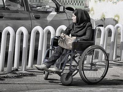 تسهیل در سفر معلولان شدید و خیلی شدید با اعطای ۱۴۰۰ سفر کارت به معلولان سمنانی