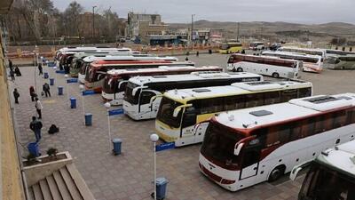  رشد ۴ درصدی جابجایی مسافر در ناوگان حمل و نقل عمومی جاده‌ای فارس