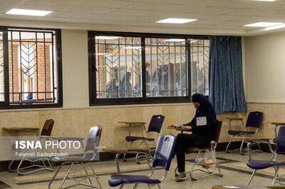  بیش از ۲۵ درصد پذیرفته‌شدگان نهایی در دانشگاه ثبت‌نام نمی‌کنند