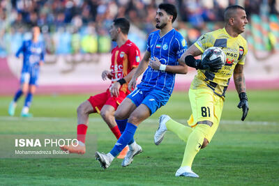 هفته یازدهم لیگ برتر فوتبال؛ استقلال - فولاد خوزستان