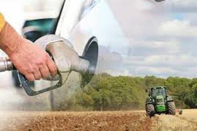  جذب ۱۰۰ درصدی سهمیه سوخت کشاورزی در خراسان شمالی