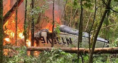  برخورد ۲ هواپیمای سبک در آسمان استرالیا