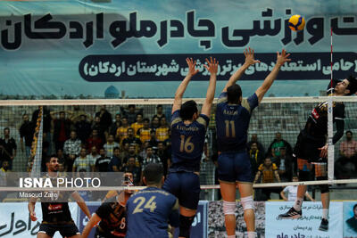  چادرملو در جست‌وجوی اولین امتیاز فصل در جدال حساس با پیکان