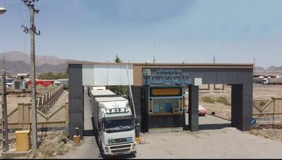  رشد  ۱۹ درصدی جابجایی کالا در سیستان و بلوچستان