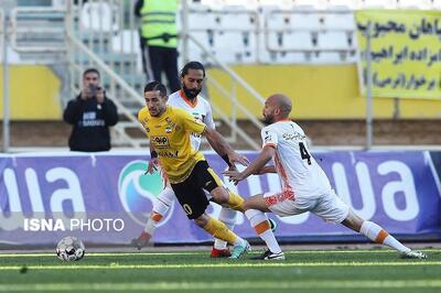  تلاش مس برای فرار از قعر/ فرصت طلایی سپاهان برای بازگشت به صدر جدول