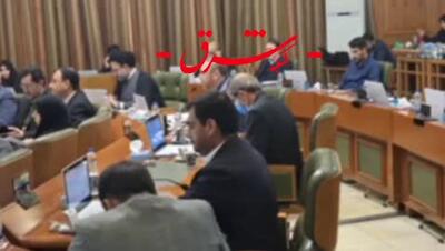  انتقاد عضو شورای شهر تهران از عملکرد زاکانی: اگر شهرداری را اصولی اداره می‌کرد، وضعیت تهران ...
