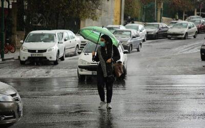  کاهش ۸۸ درصدی بارندگی در ایران / آمار جدیدی که زنگ خطر را جدی‌تر کرد
