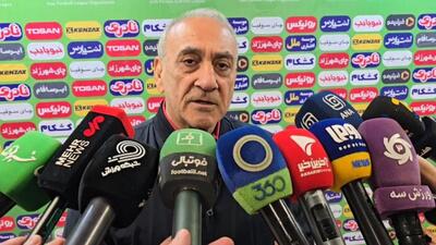  گرشاسبی:  پاداش من بعد از رسیدن پرسپولیس به فینال آسیا خداحافظی بود!