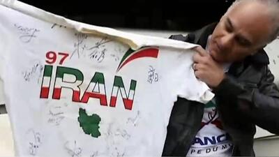  گفت‌وگو با تماشاگران ایران - استرالیا در سالگرد صعود تاریخی ایران به جام جهانی ۱۹۹۸