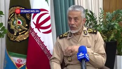  ماجرای درگیری لفظی ناخدای نداجا با اسرائیلی‌ها