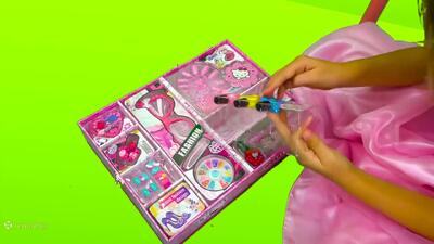  ماجراجویی‌های شگفت‌انگیز ساشا و آنیت در دنیای پلیس بازی!