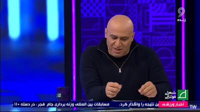  خاطره شنیدنی علیرضا منصوریان از اتفاقات بعد از صعود به جام‌جهانی ۱۹۹۸