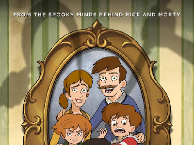  سریال هتل تسخیر شده - فصل ۱ - قسمت ۱۰