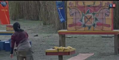  تخریب ماکت نمادهای ملی در شبکه نمایش خانگی