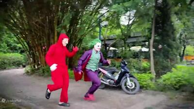  نبرد مرد عنکبوتی و اسپایدرمن ، مرد عنکبوتی نبرد جدید spiderman : مرد عنکبوتی.