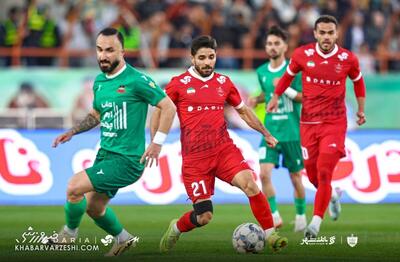  داور در قزوین به ضرر پرسپولیس سوت زد/ خیلی‌ها دوست دارند تیم اوسمار را متوقف کنند