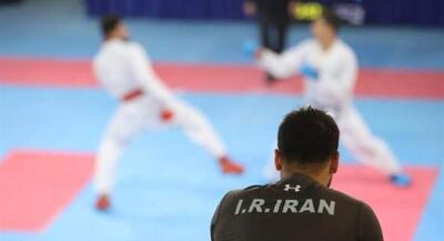  کاراته ایران نایب قهرمان جهان شد | جهان نیوز