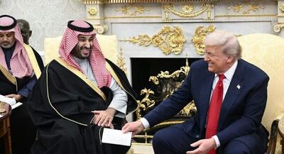 تعریف و تمجید ترامپ از محمد بن سلمان | جهان نیوز
