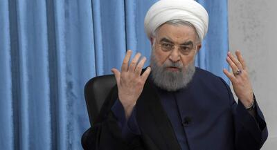  سخنرانی ضدملی حسن روحانی از انتقاد به نیروهای مسلح و حمله به دستگاه اطلاعاتی تا تشکیک در مقاومت مردم و برجسته کردن قدرت دشمن | جهان نیوز