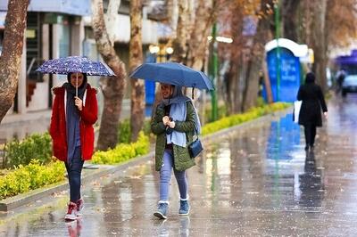  ورود سامانه بارشی از فردا؛ بحران آلودگی هوا کاهش می‌یابد؟