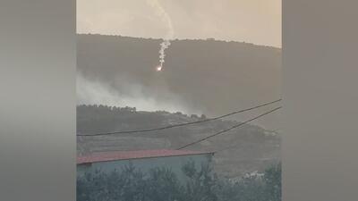  تجاوز رژیم صهیونیستی به جنوب لبنان همزمان با سفر پاپ به این کشور