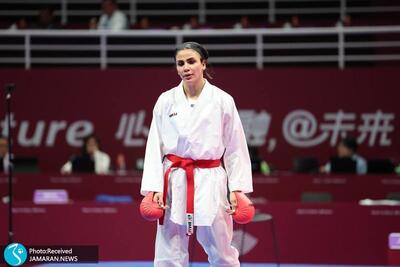  نایب قهرمانی کاراته ایران در جهان برای دومین بار
