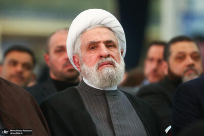  شیخ نعیم قاسم چه در سر دارد؟