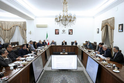  پنجاه و دومین جلسه هیات مولدسازی دارایی‌های دولت/ تصویب قیمت پایه و روش مولدسازی ۴۸ فقره ملک و زمین