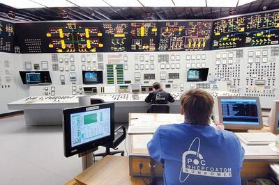  نیروگاه نوواوارنژ-۲ (Novovoronezh-۲ NPP)