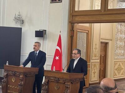  در آینده نزدیک شاهد گشایش سرکنسولگری ایران در وان خواهیم بود